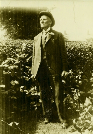 John Noonan circa 1940