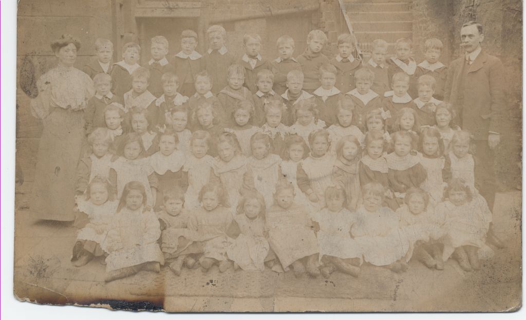 ST MATTHEWS PRIMARY SCHOOL 1908