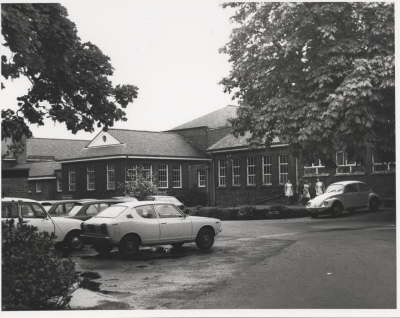 Broughton Hall 1975 _ Convent of Mercy