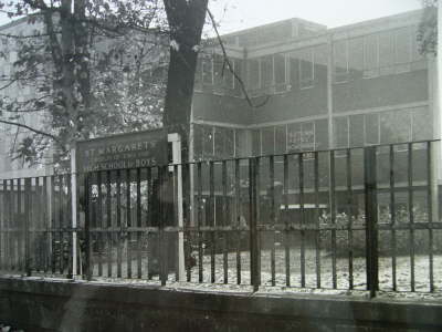 St Margaret Boys Aigburth_1969