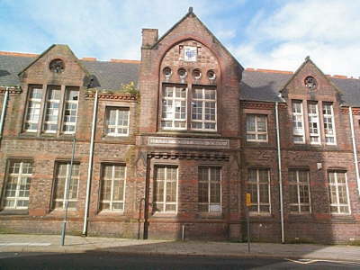 schools liverpool